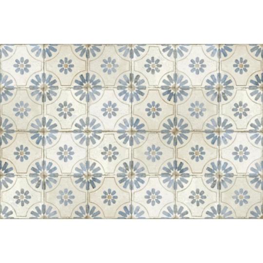 modra kvetinova mediteranska vzor dlazba podlahova vintage staromodna cementova dlazdice obklad dlazdica obyvacka spalna retro country kuchyna obklad lameridiana interierovy dizajn svieza boho.jpg